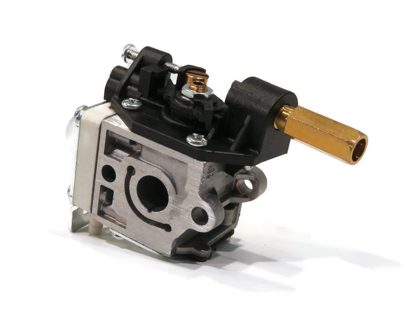Genuine Zama RB-K112 RBK112 Carburetor for Echo Chainsaws - OEM Replacement Part A021003830 A021003831 | Perfect for Chainsaw Repair & Maintenance | Theropshop Supply