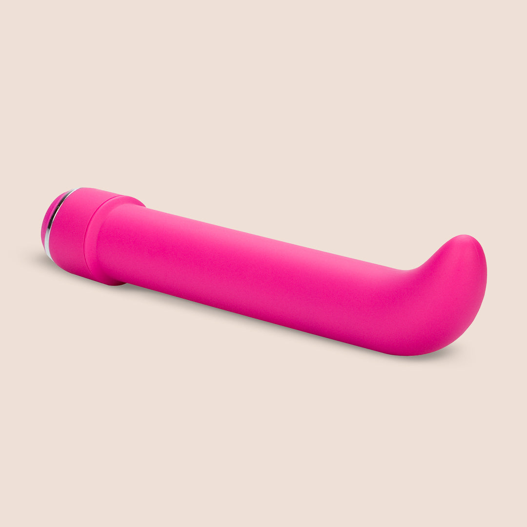7 Function Classic Chíc™ Standard G Waterproof G Spot Vibrator - Perfect for Couples & Solo Play, Sensual Massage & Intimate Moments