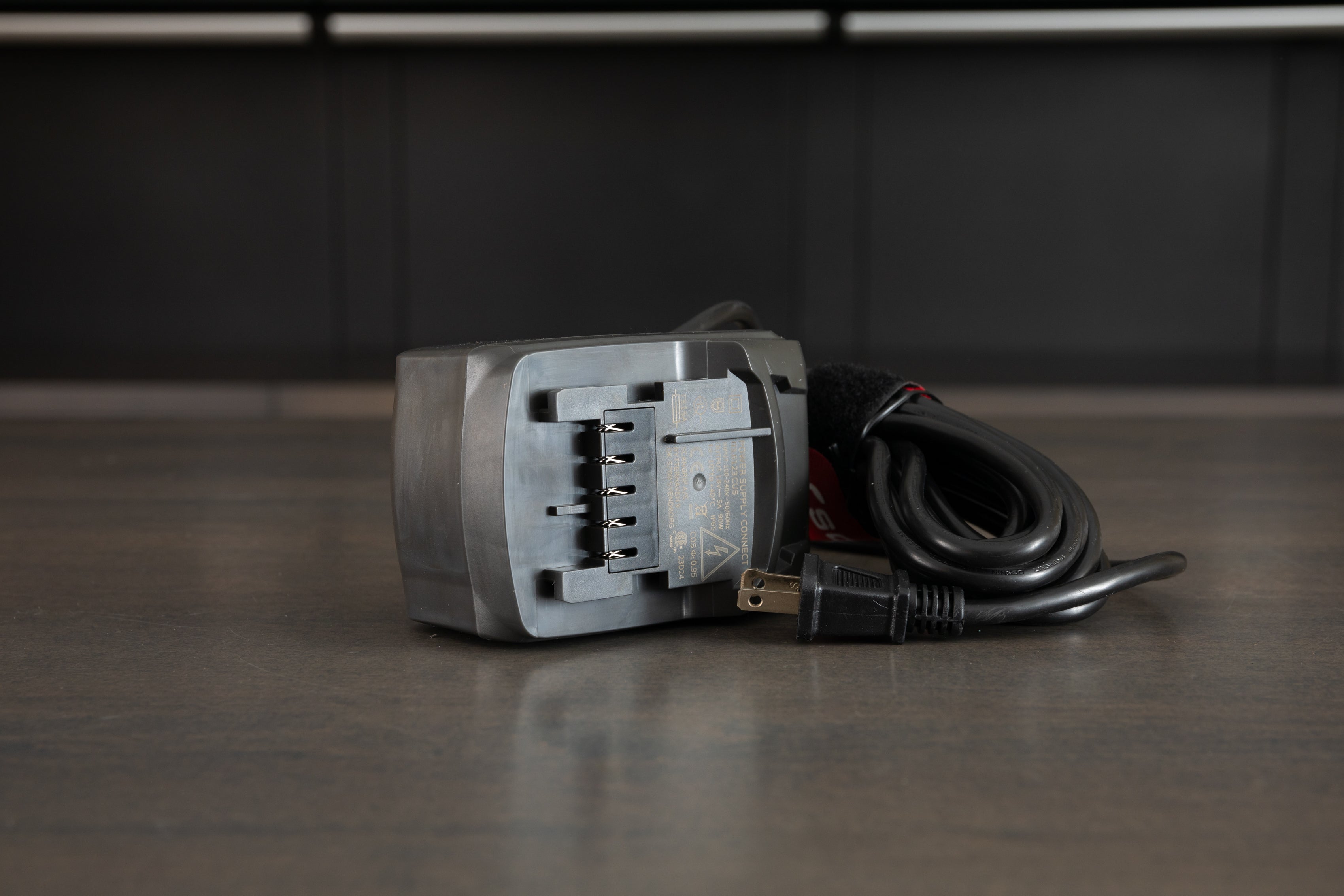 Scangrip Power Supply Connect - Universal LED Light Power Adapter for Automotive & Workshop Lighting - Perfect for Detailing, Painting & Inspection Tasks