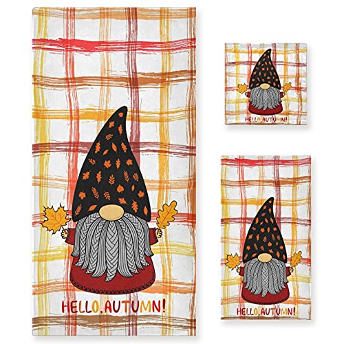 Gnome Plaid