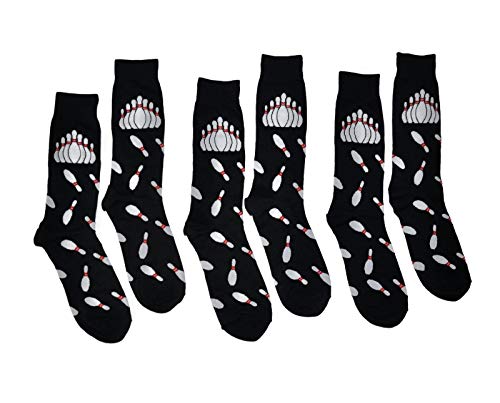 Black - 3 Pairs