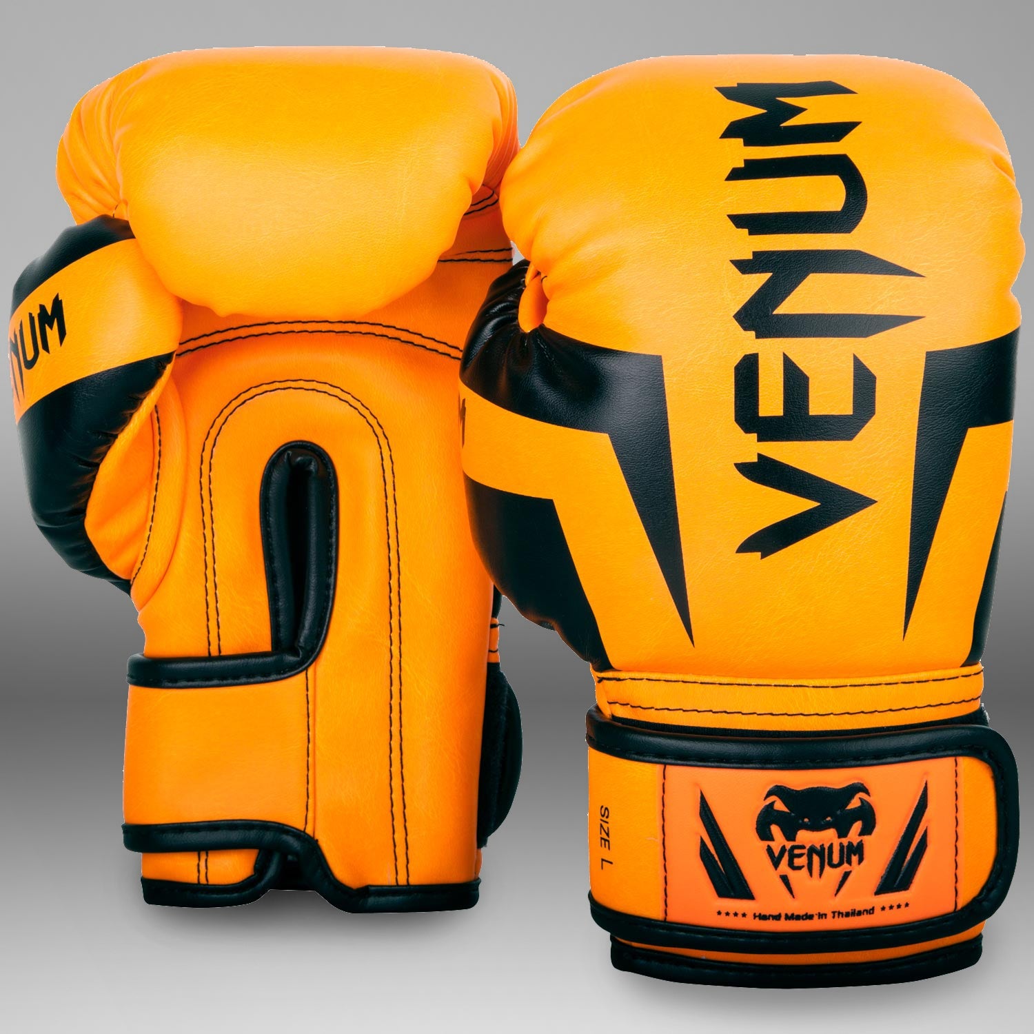 Venum Elite Kids Boxing Gloves - Premium Training Gloves for Youth & Junior Boxers - Perfect for Boxing Training, Sparring, and Fitness Workouts