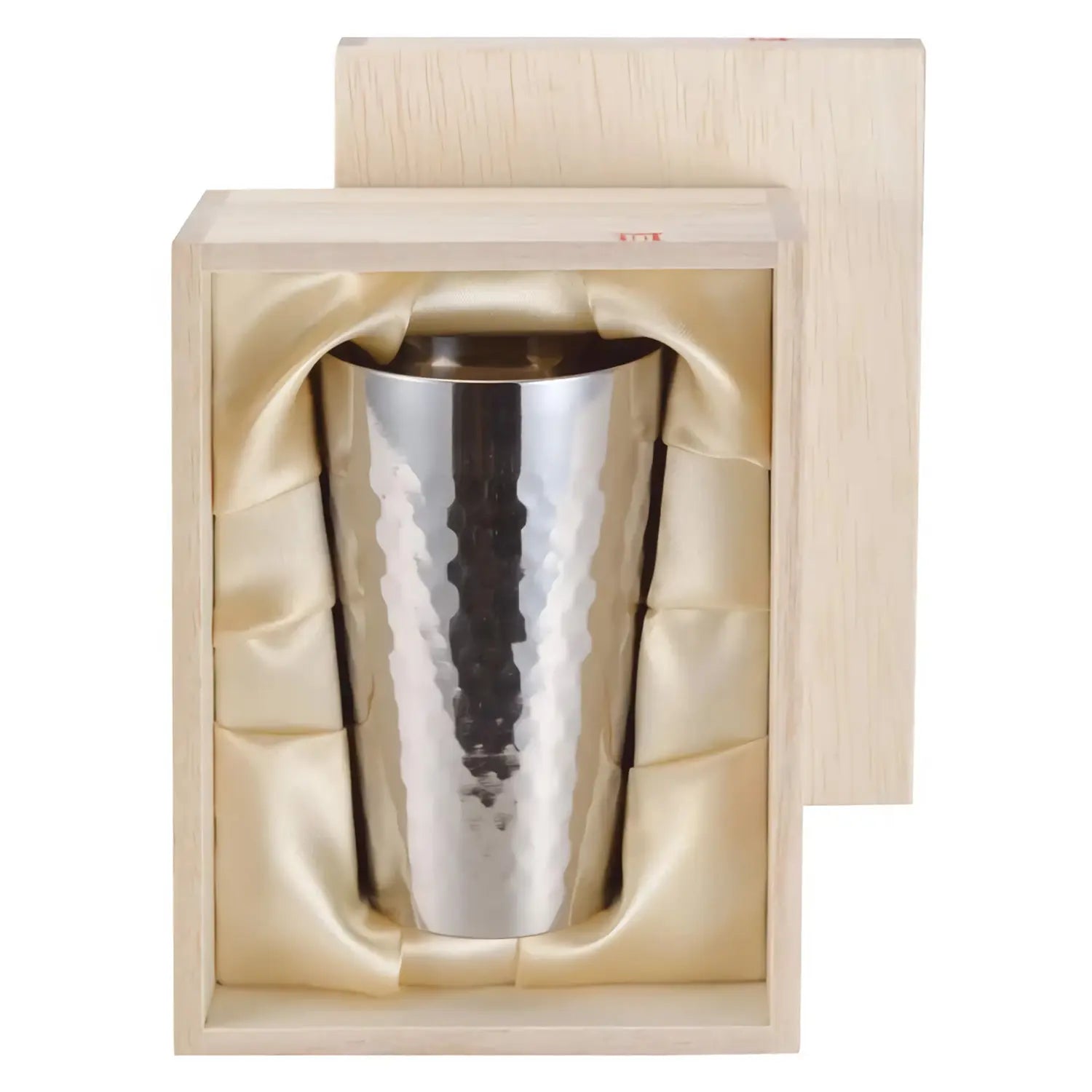 Premium Asahi Titanium Double Wall Insulated Cup 240ml - Hot & Cold Drink Tumbler for Camping, Travel, Office, and Outdoor Adventures