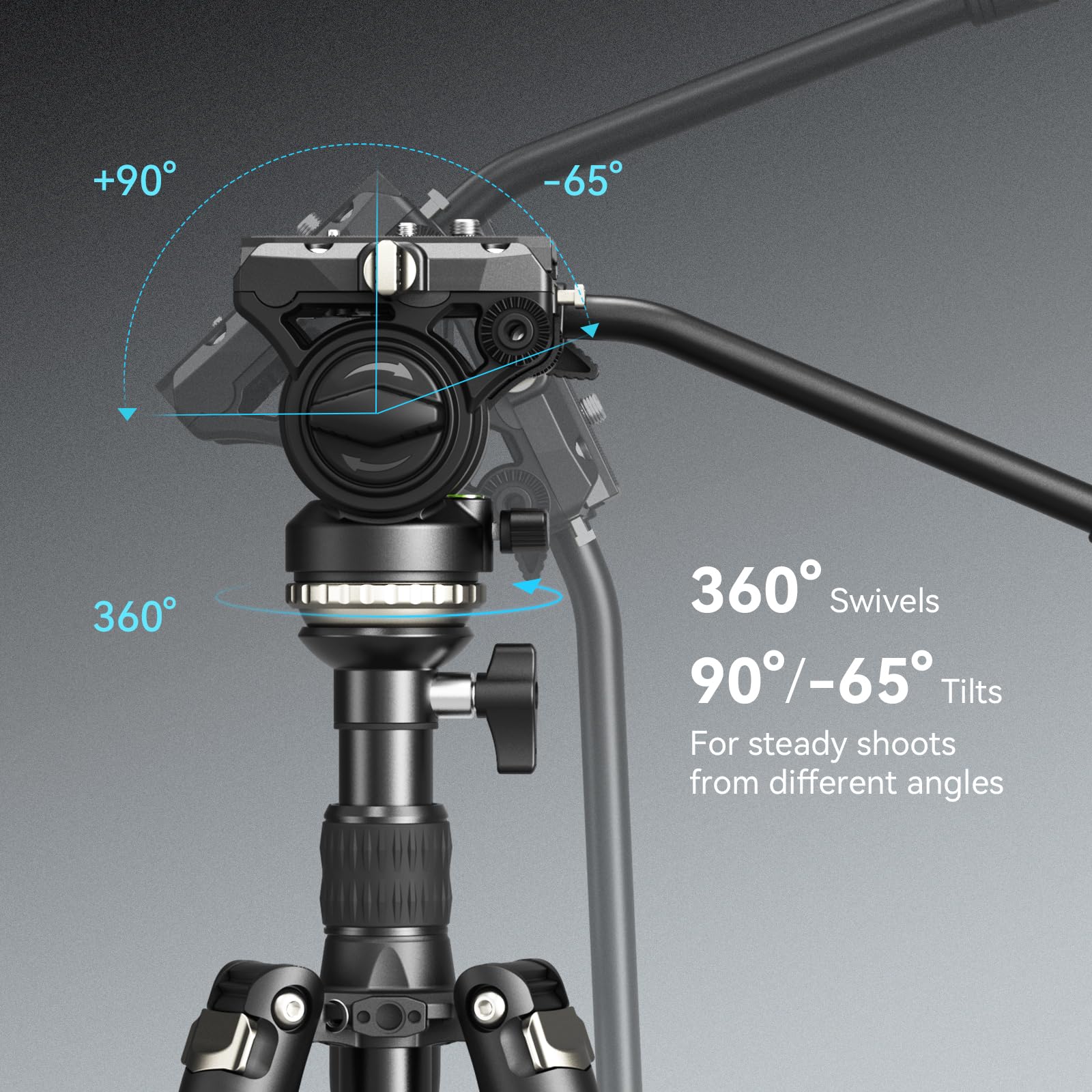 SMALLRIG CT210 Professional 75
