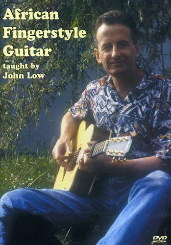 African Fingerstyle Guitar - Handcrafted Acoustic Guitar for Professional Musicians & Beginners | Perfect for Live Performances, Studio Recording & Home Practice