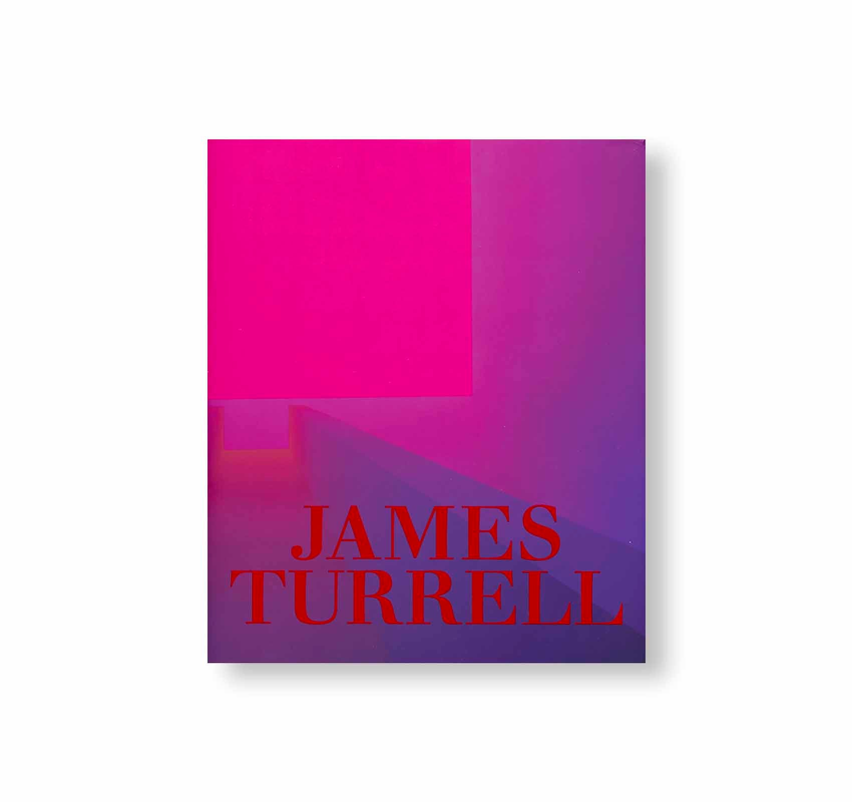 James Turrell Retrospective Art Book - Explore Light & Space Installations | Perfect for Art Lovers & Museum Enthusiasts