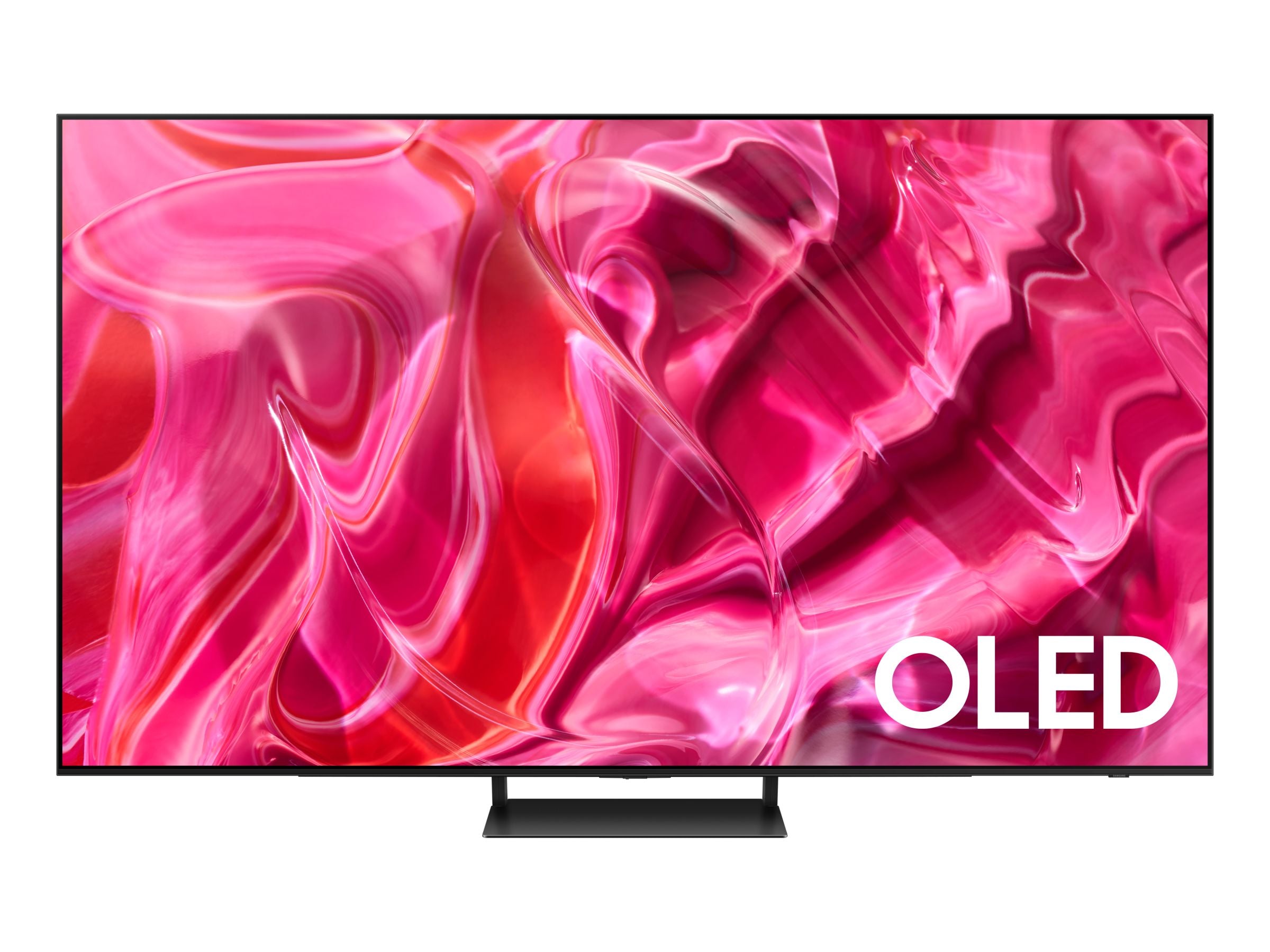 Samsung QN55S90CAF 55-Inch 4K UHD QLED Smart TV with Alexa Built-in - Perfect for Home Theater, Gaming & Streaming
