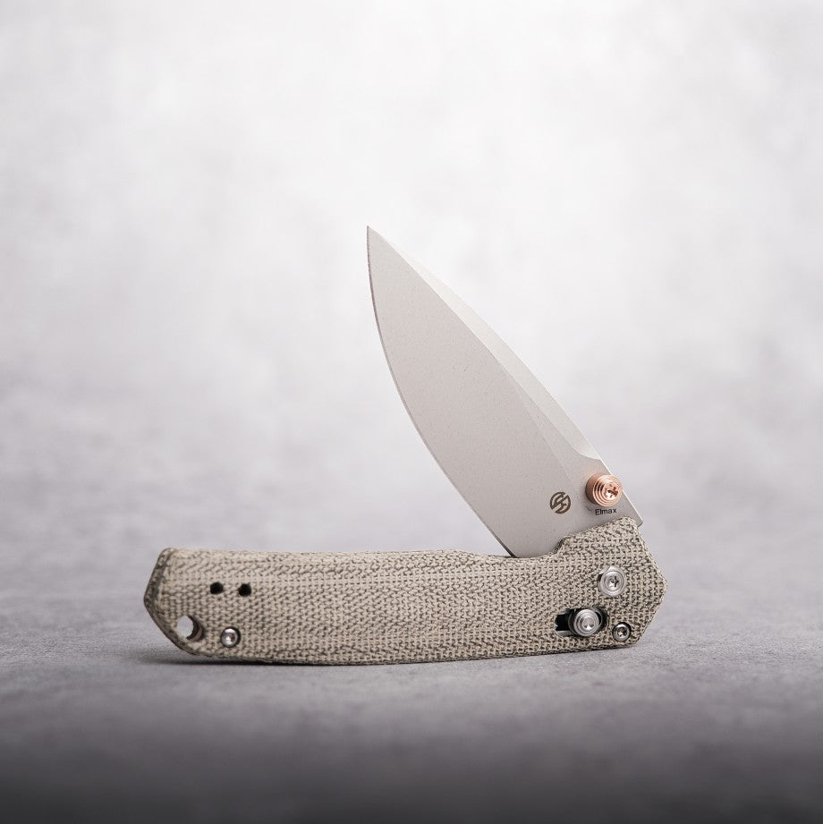 Mini Psyop Crossbar Lock Folding Knife - 2.69