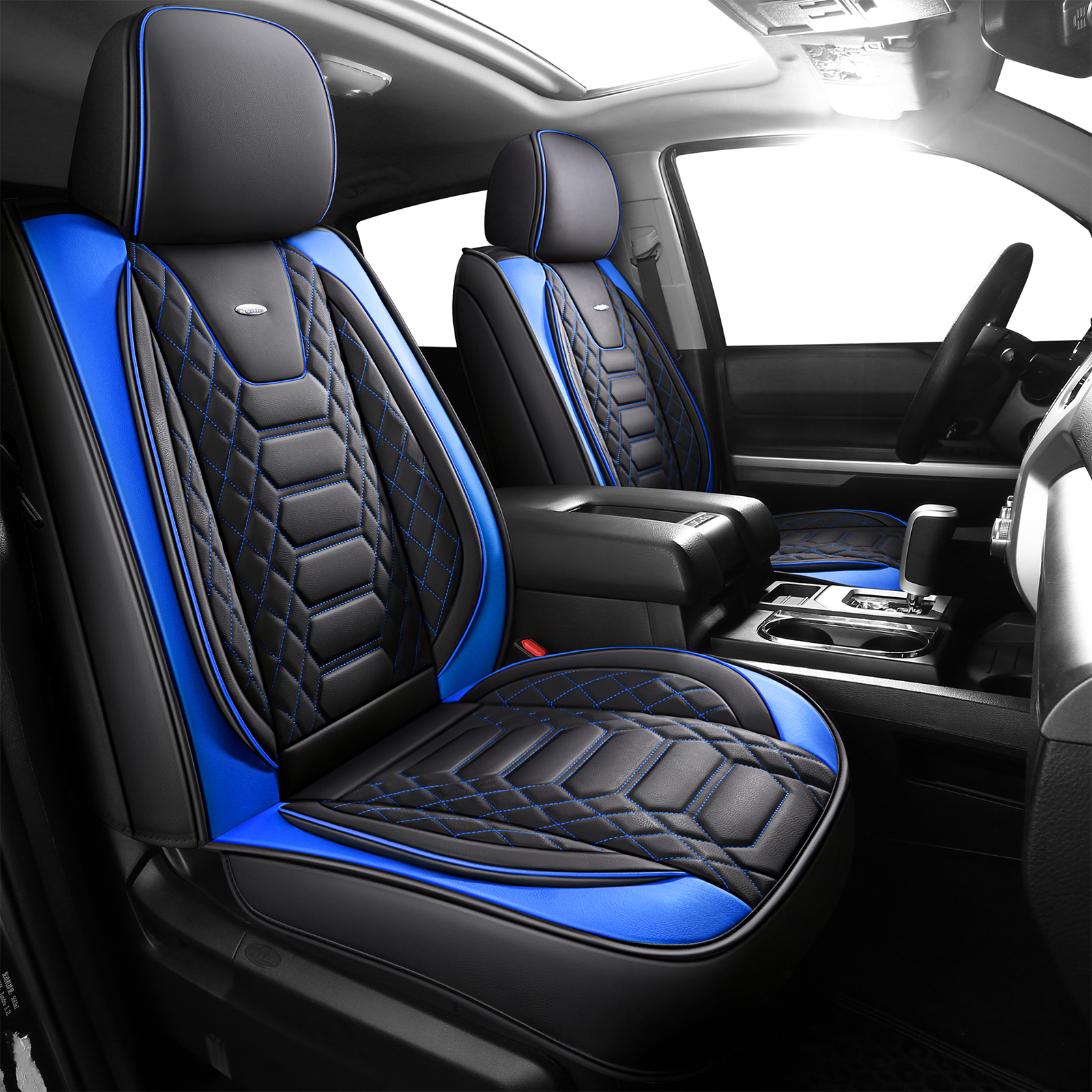 Black Blue