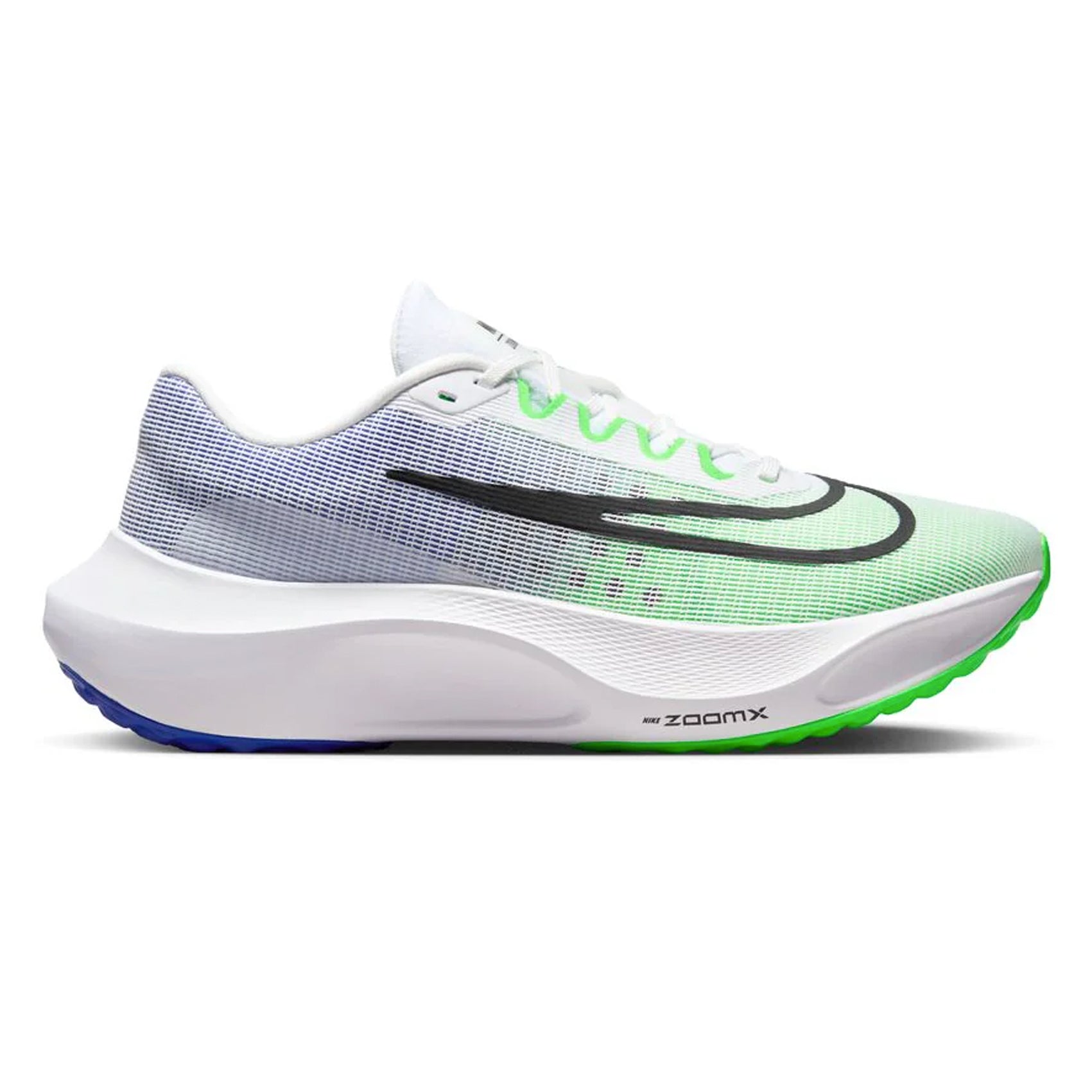 Nike Zoom Fly 5 Men's Running Shoes - Lightweight Cushioned Road Racing Sneakers for Marathon Training & Daily Jogging