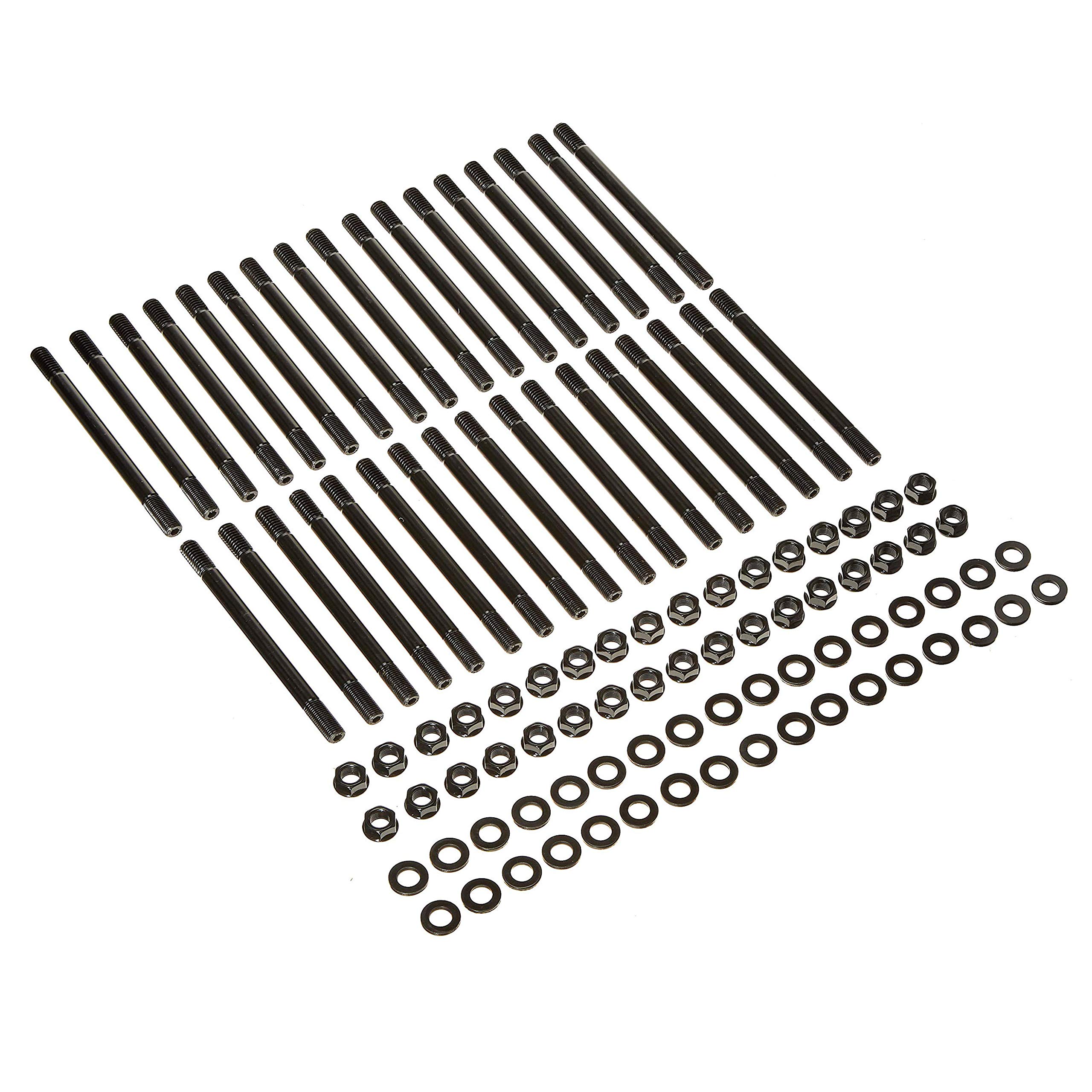 ARP 1504069 Wheel Stud Kit - Compatible with Ford, Chevy, Dodge - High Strength Alloy Steel - Perfect for Off-Roading, Towing & Vehicle Maintenance