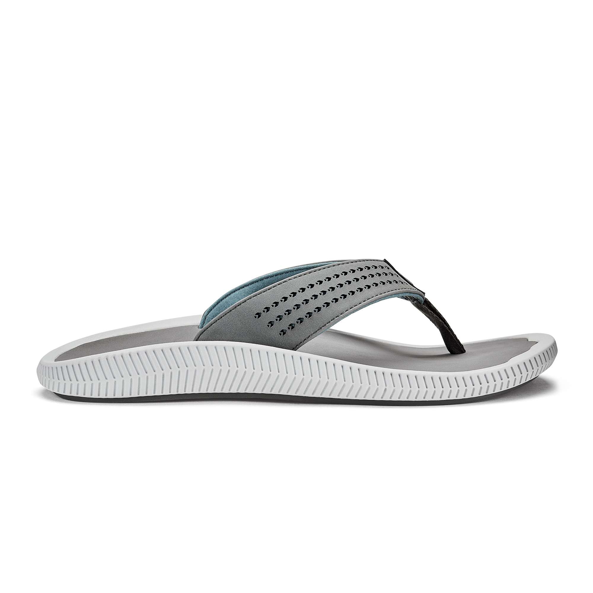Ulele Men's Beach Sandals - Comfortable Stone Design Waterproof Sandals for Summer, Outdoor, and Vacation | Perfect for Beach, Pool, and Travel