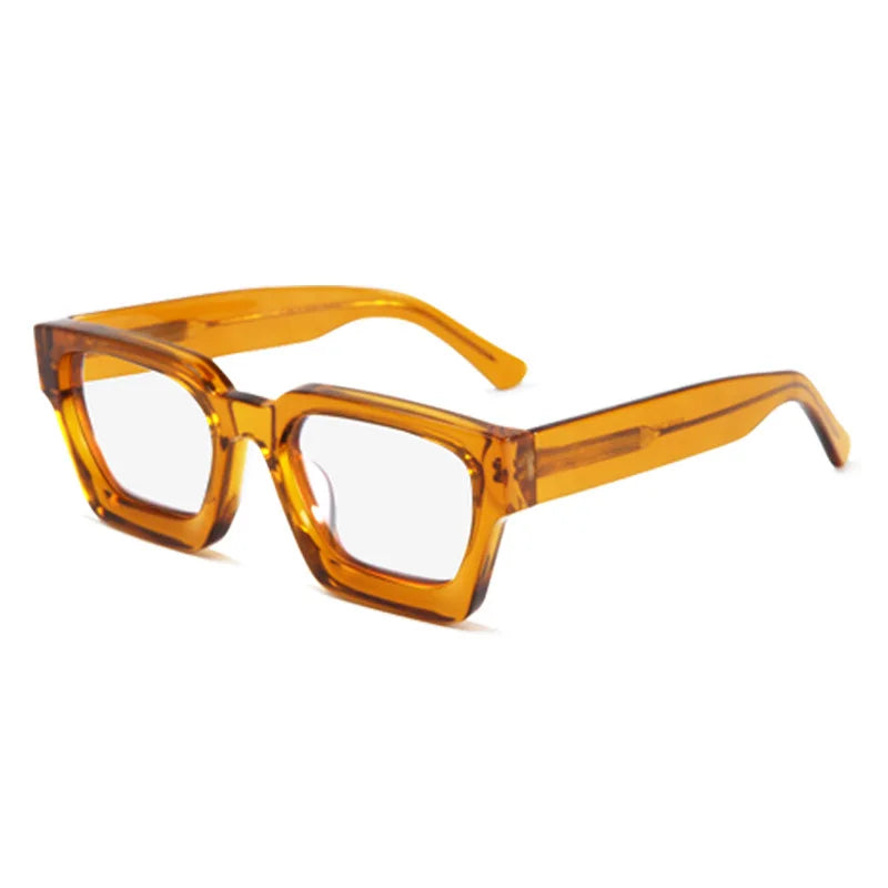 Transparent Orange