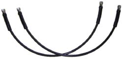 Uflex Hose Kit with 2 Bend Rest, 2.5 ft Length – Perfect for Hydraulic Systems, Industrial Machinery, and DIY Plumbing Projects