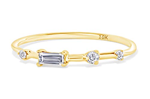 10K Yellow Gold