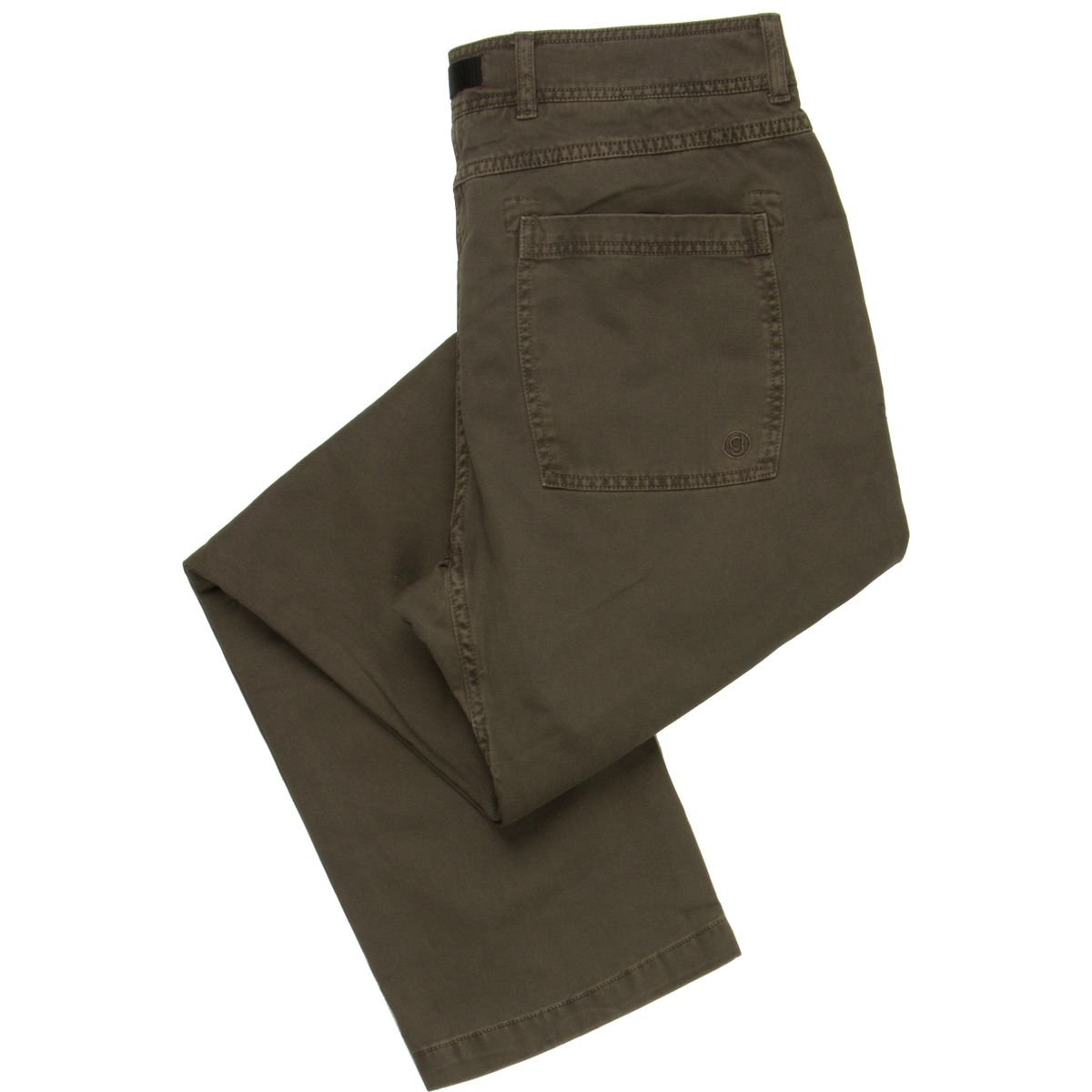 Gramicci Men's 32-Inch Mountain Stretch Jeans - Durable Outdoor Hiking & Climbing Pants for Adventure Enthusiasts