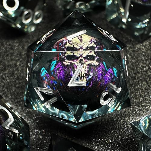 B Skull B & Black