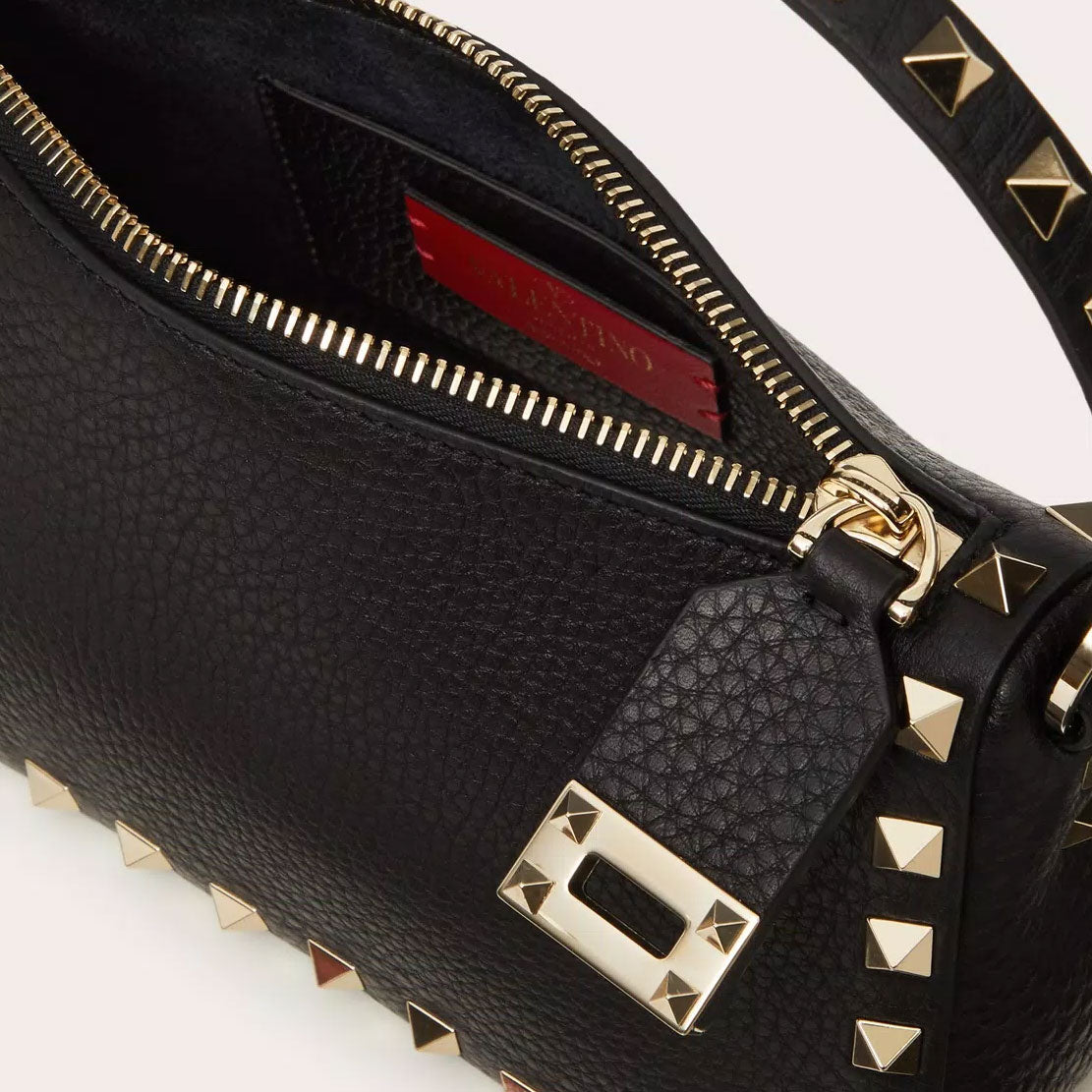 Stylish Black Pouch Shoulder Bag for Women - Perfect for Travel, Work & Everyday Use