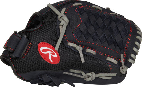 Rawlings Renegade Series Baseball Glove - 12 Inch Infield & Pitcher's Mitt for Youth & Adults | Perfect for Training, Games & Practice