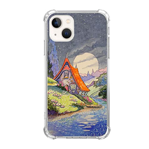 Full Moon Cottage
