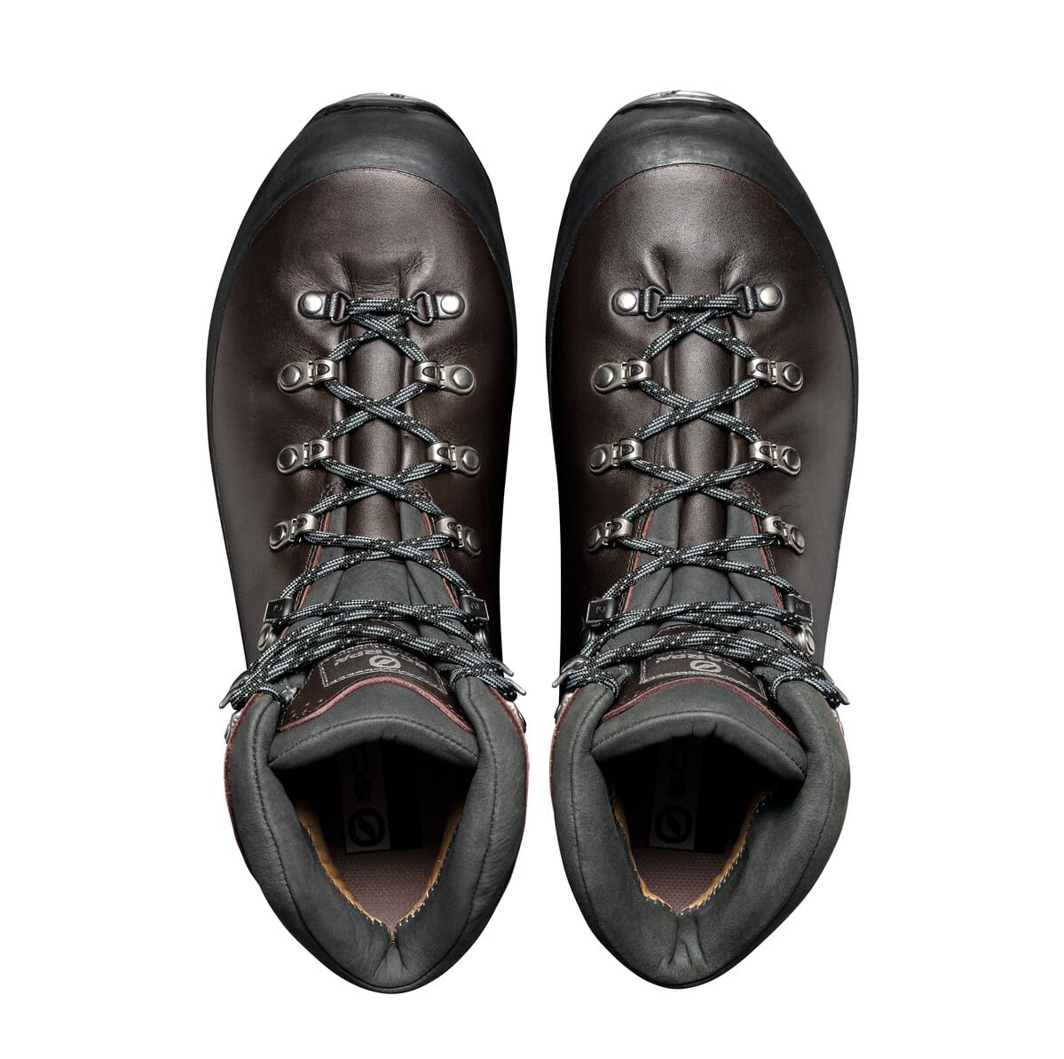 SCARPA Men's SL Active Lightweight Leather Hiking Boots - Waterproof & Durable for Backpacking, Trekking & Outdoor Adventures - Perfect for Mountain Trails & Camping