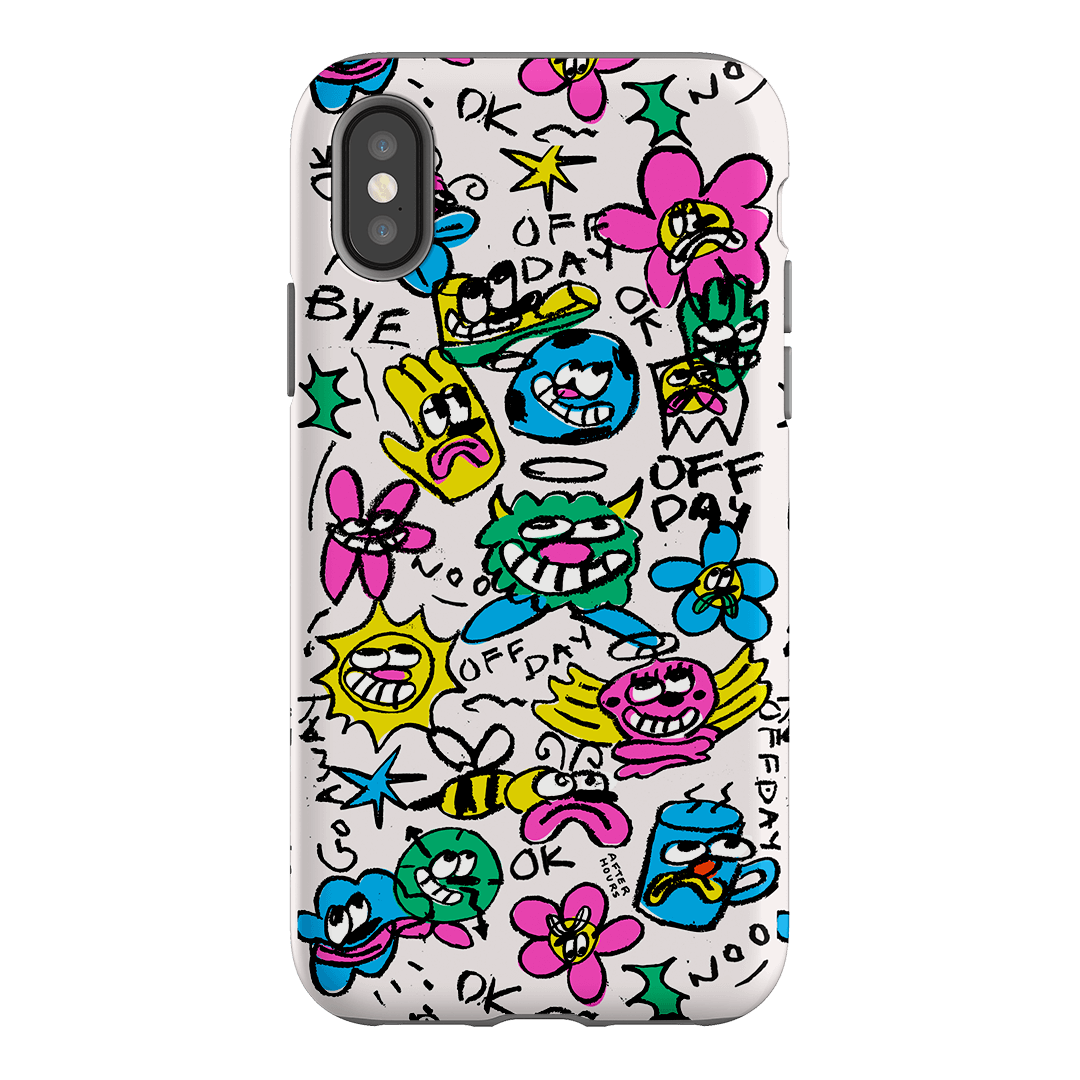 Chaotic Neutral Phone Case - Trendy Protective Cover for iPhone & Android | Perfect for Everyday Use, Travel & Outdoor Adventures