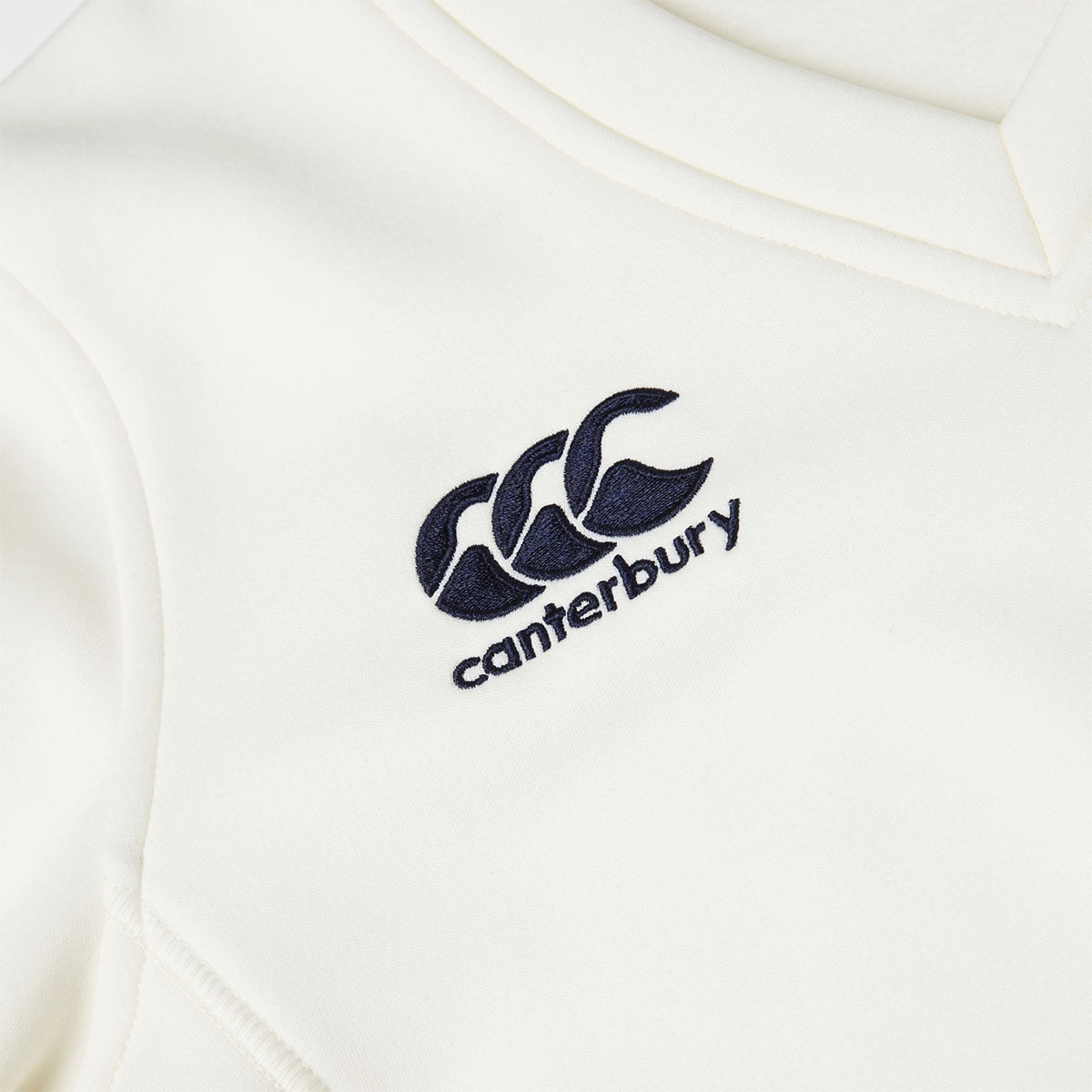 Canterbury Classic Cricket Long Sleeve Overshirt - Men's Breathable Sports Shirt for Cricket & Casual Wear - Perfect for Training, Matches & Outdoor Activities