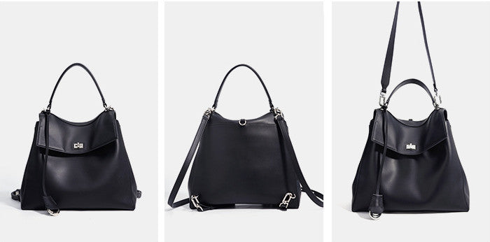 Foldable Mini Backpack Purse for Women - Lightweight Crossbody Bag with Adjustable Straps - Perfect for Travel, Hiking, and Daily Use