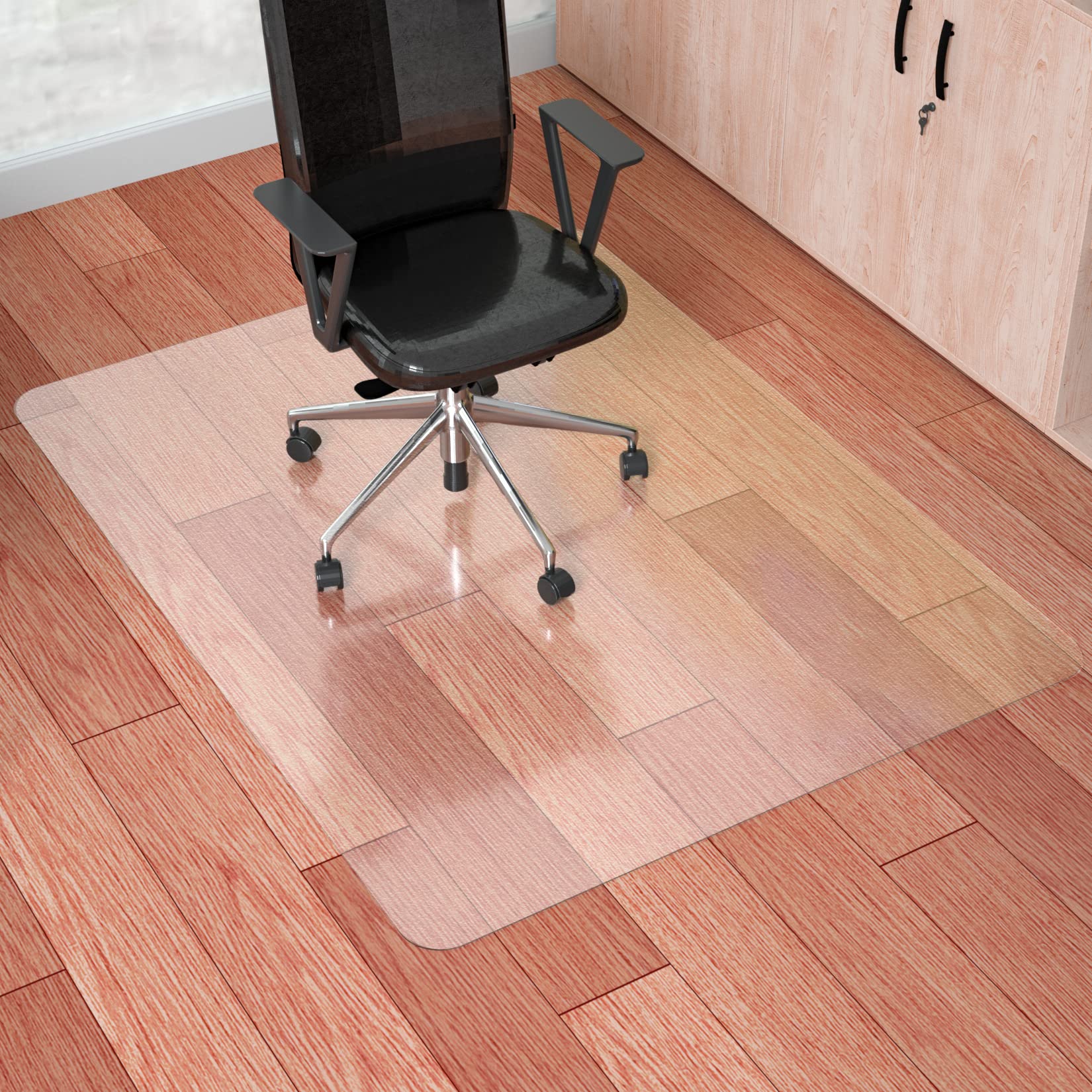 Hardwood Floor Chair Mat 60x46