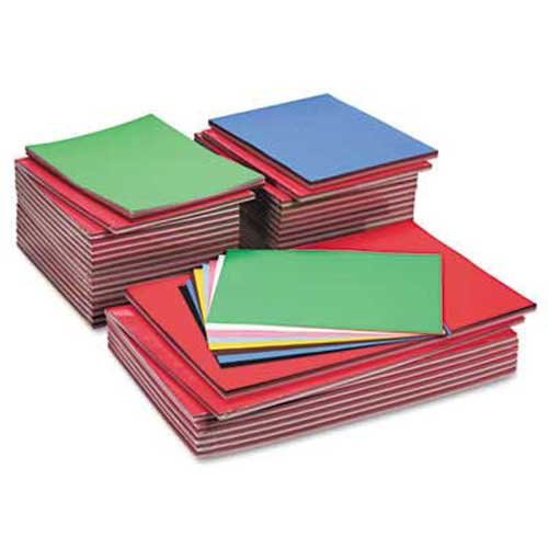 Pacon Tru-Ray Heavyweight Construction Paper - 76 lbs, 9