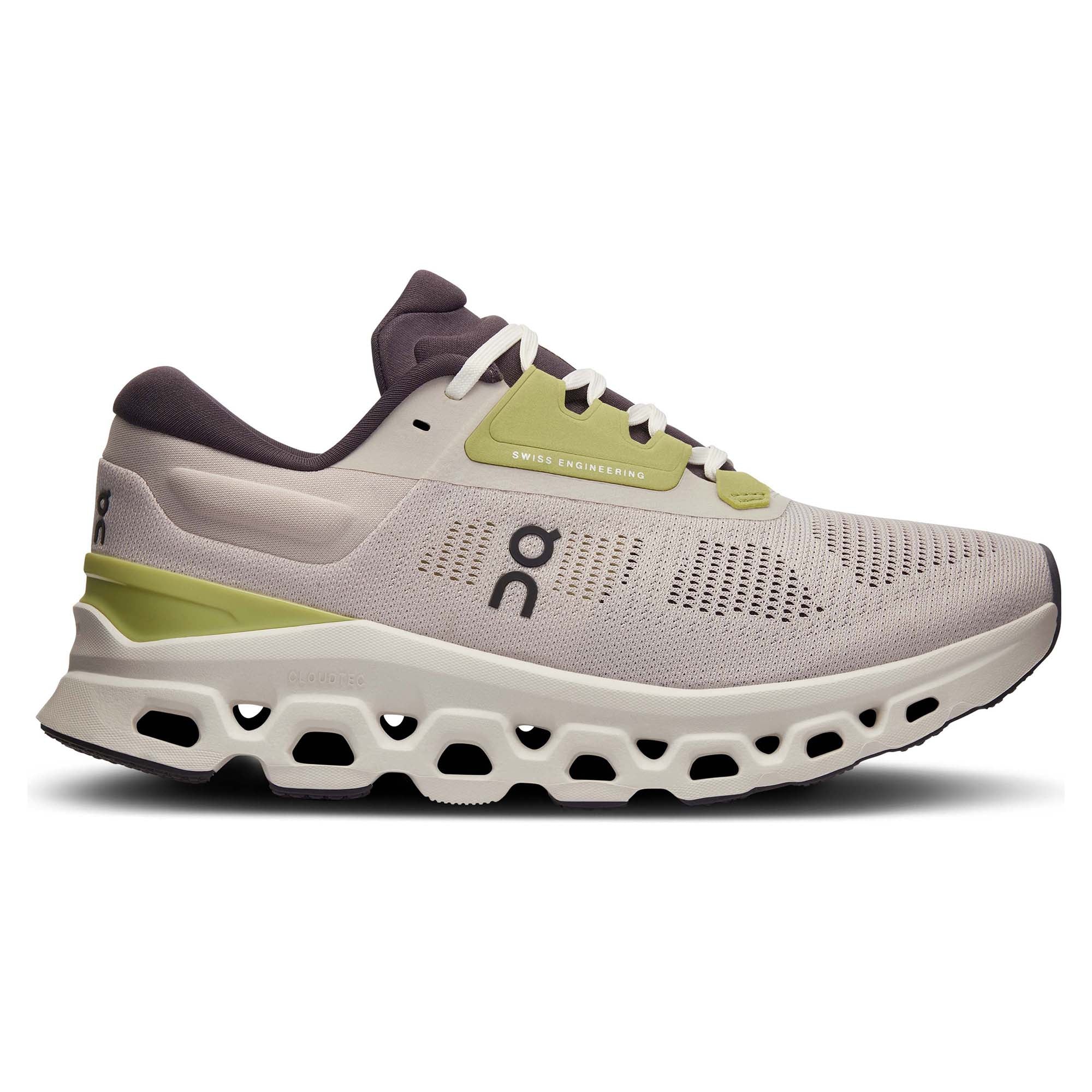 Cloudstratus 3 Women's Running Shoes - Lightweight Cushioned Road Running Sneakers for Women - Perfect for Marathon Training, Jogging & Gym Workouts