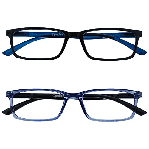 Black / Blue