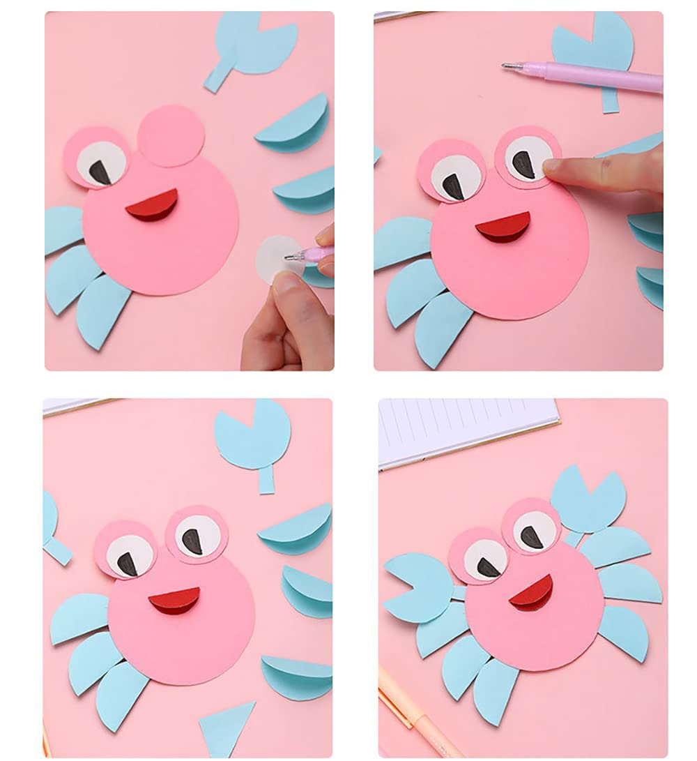 Art Ranger Glue Pen - Mess-Free Liquid Glue for School, Crafts & Office - Pack of 2 (1 Free + 1) - Perfect for Scrapbooking, DIY Projects & Paper Crafts