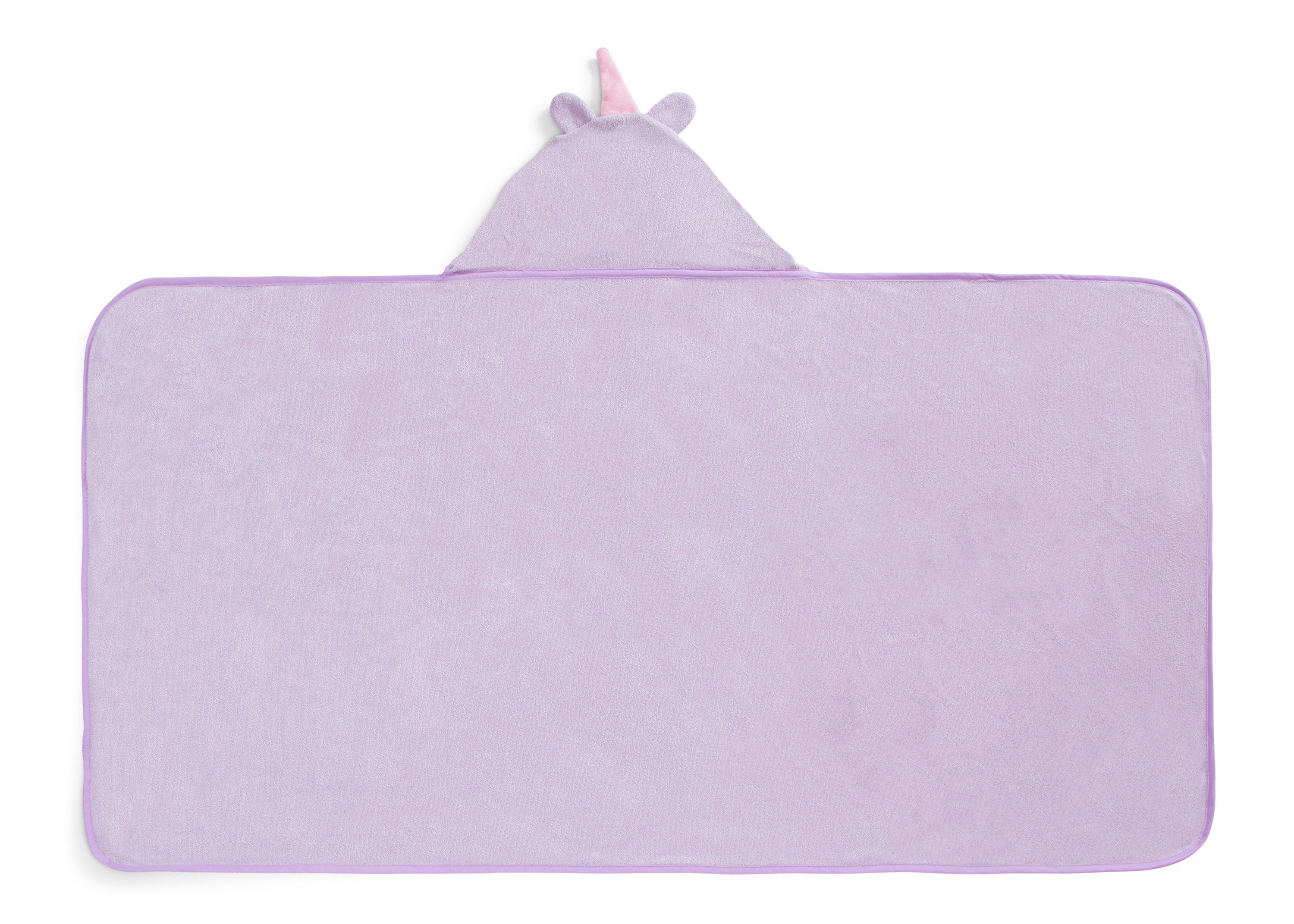 Soft Kids Hooded Bath Towel with Pockets - Absorbent Cotton Baby Towel for Boys & Girls - Perfect for Swimming, Beach, Bath Time & After Shower