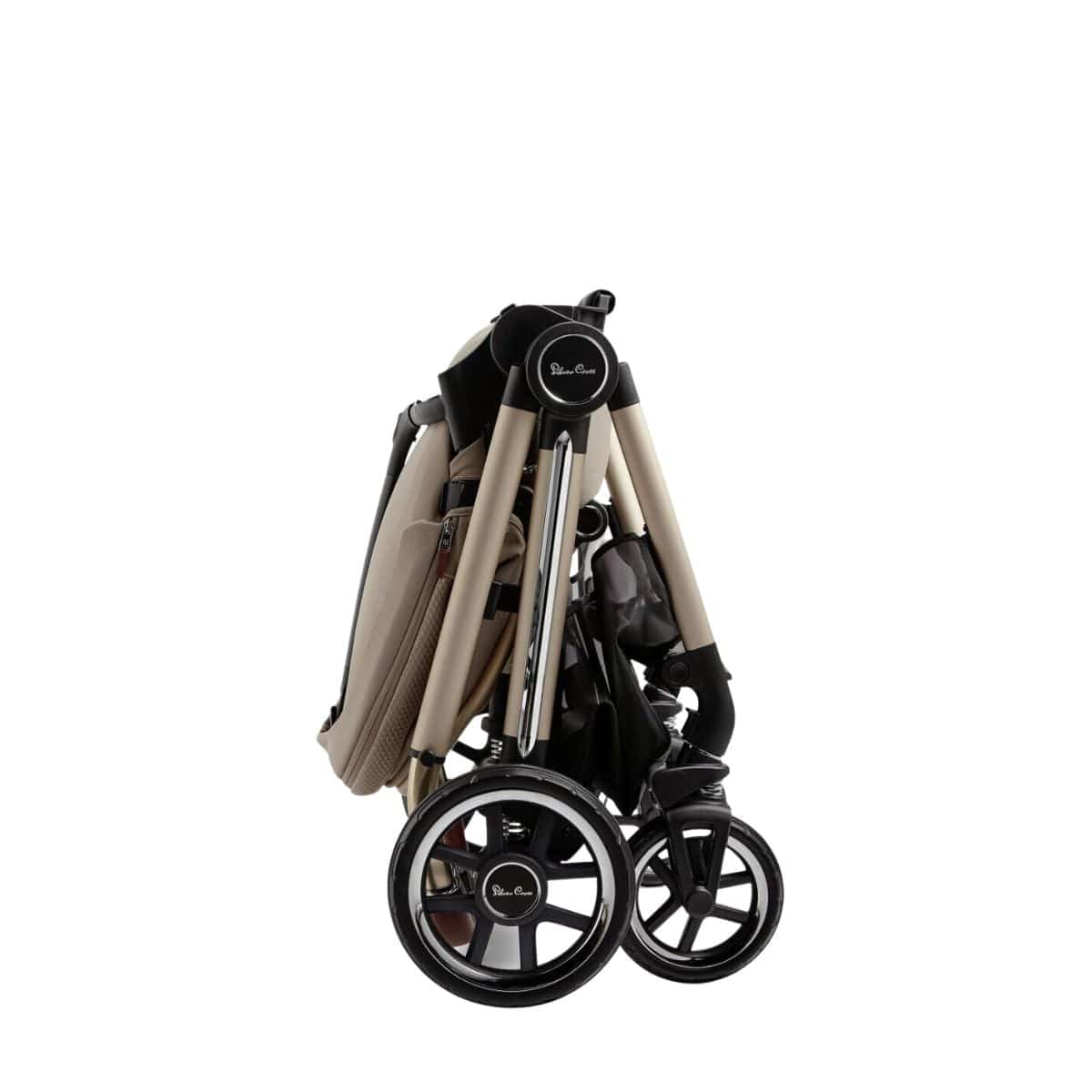 Silver Cross Reef 2 Stroller - Lightweight Compact Baby Stroller with Adjustable Seat & Sun Canopy | Perfect for Travel, Shopping & Daily Walks