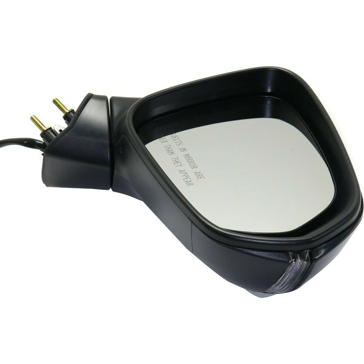 Right Side Heated Mirror Replacement for Lexus RX350 - Compatible with 2007-2015 Models - Defogging & Anti-Frost Car Accessory for Winter Driving Safety