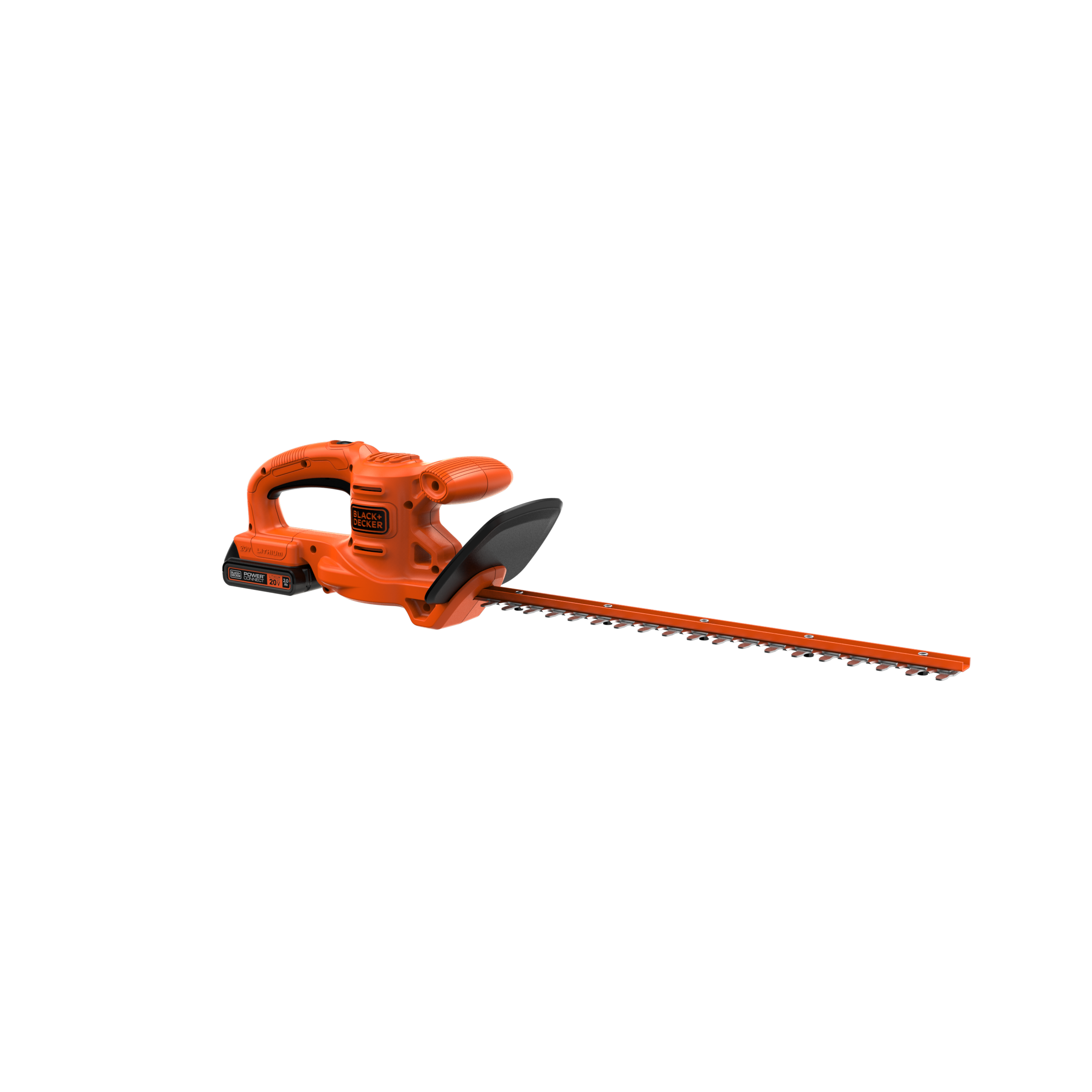 20V MAX* Cordless Hedge Trimmer Kit with 18-Inch Blade - Lightweight, Powerful for Garden & Yard Maintenance | Perfect for Shrubs, Bushes & Landscaping