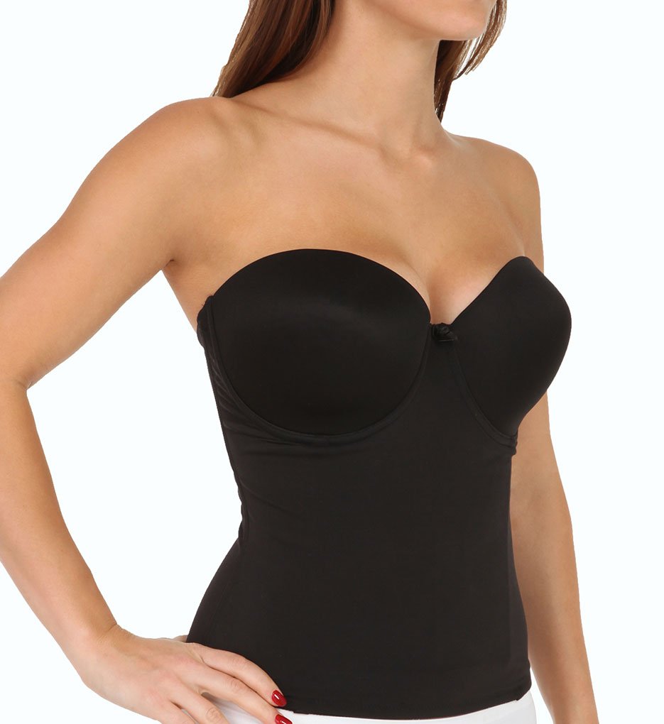 Plus Size Ultra-Lift Hourglass Bustier for Women – Shapewear Corset for Curvy Figures | Perfect for Weddings, Date Nights & Special Occasions
