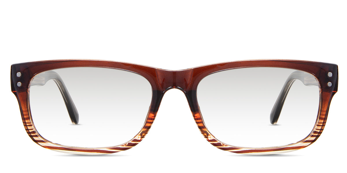 Aitana Women's Prescription Tinted Glasses - Stylish & UV Protection for Daily Wear, Reading, and Outdoor Activities
