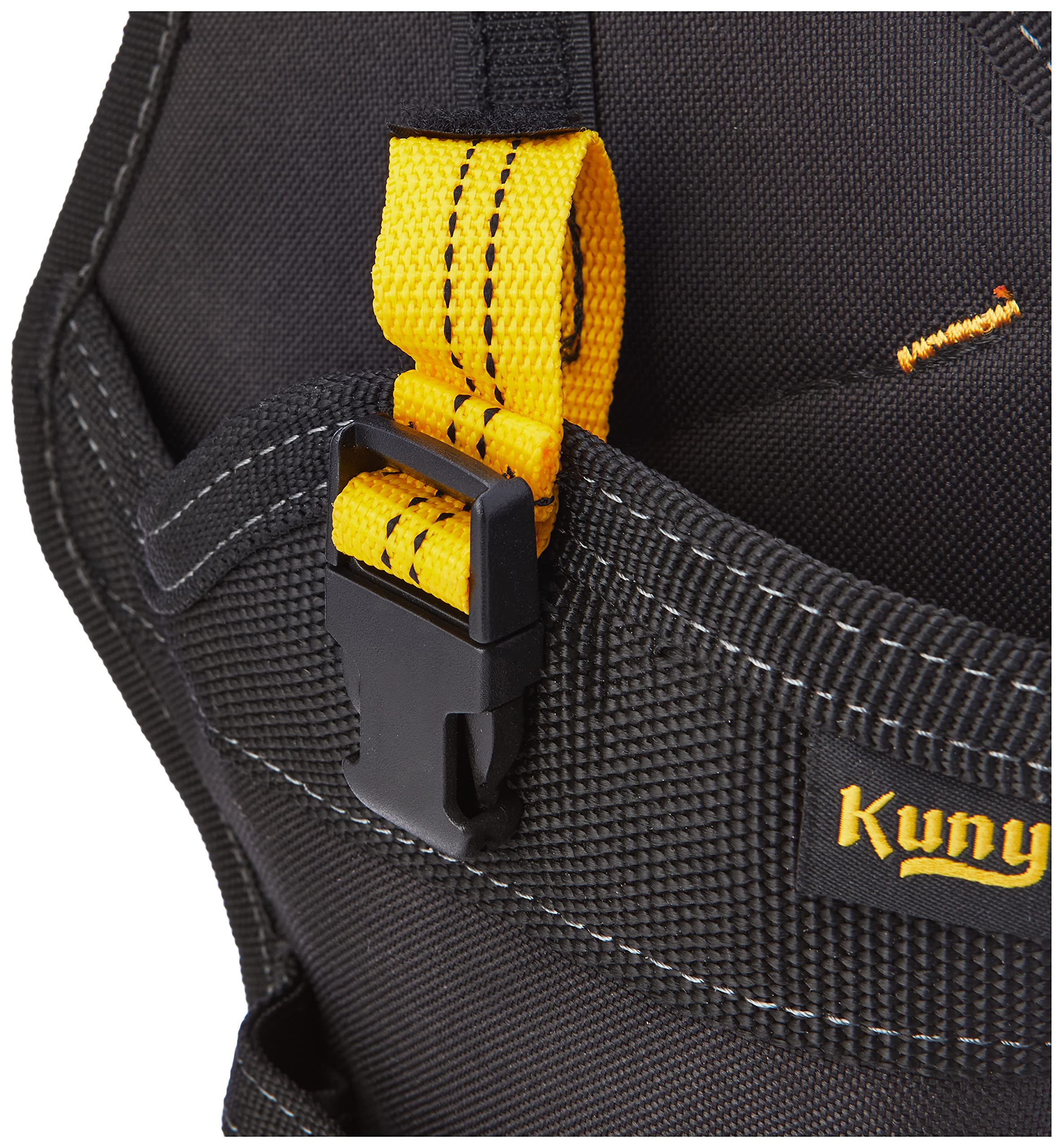Kunys SG5023 Cordless Drill Holster - Heavy Duty Tool Belt Clip for Power Drills - Perfect for Construction, DIY Projects & Home Repairs