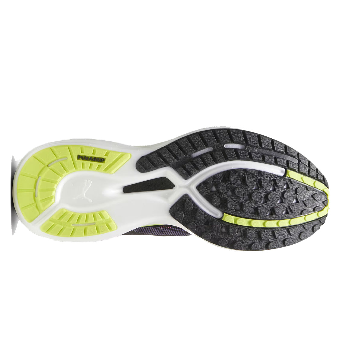PUMA Deviate Nitro 2 Men's Running Shoes - Lightweight Cushioned Sneakers for Road Racing & Daily Training