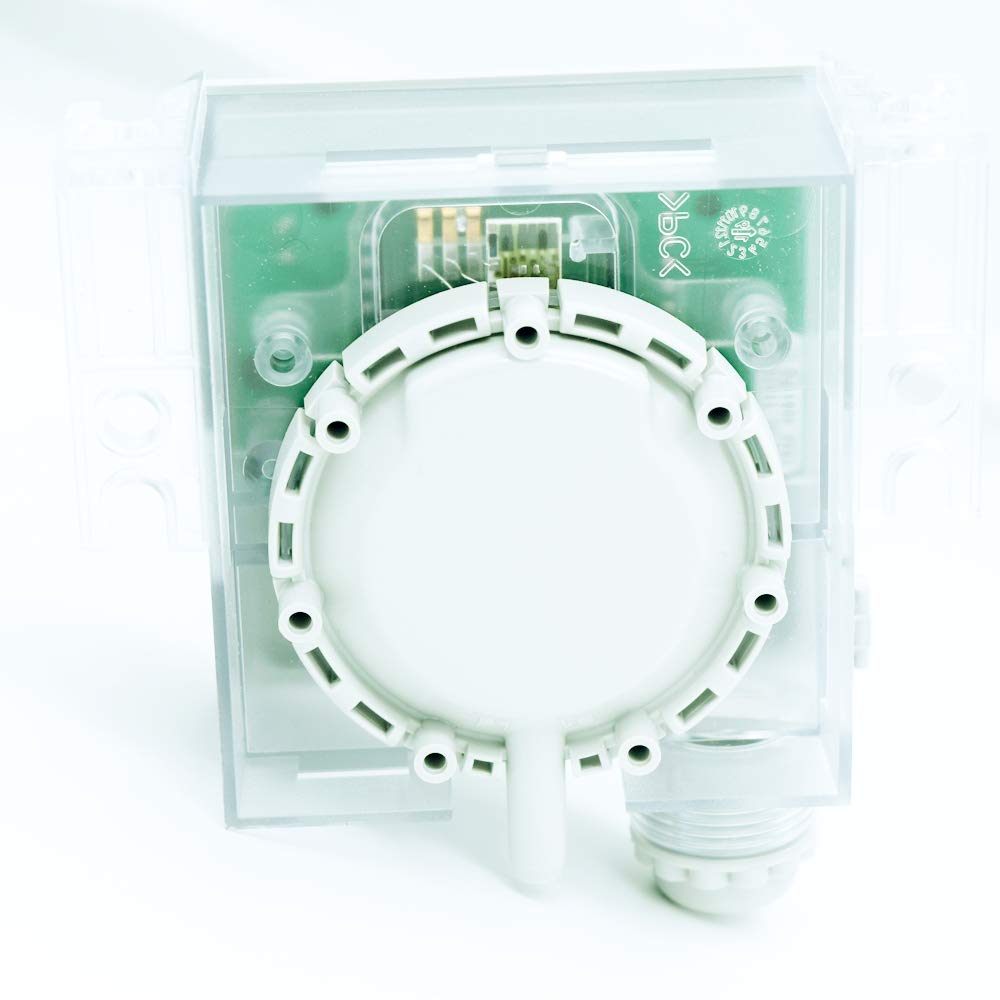 High Accuracy Differential Pressure Sensor QBM2030-30 for HVAC Ducts, Clean Rooms, Bio Labs & Industrial Applications | Airflow Monitoring in Ventilation Systems & Production Facilities