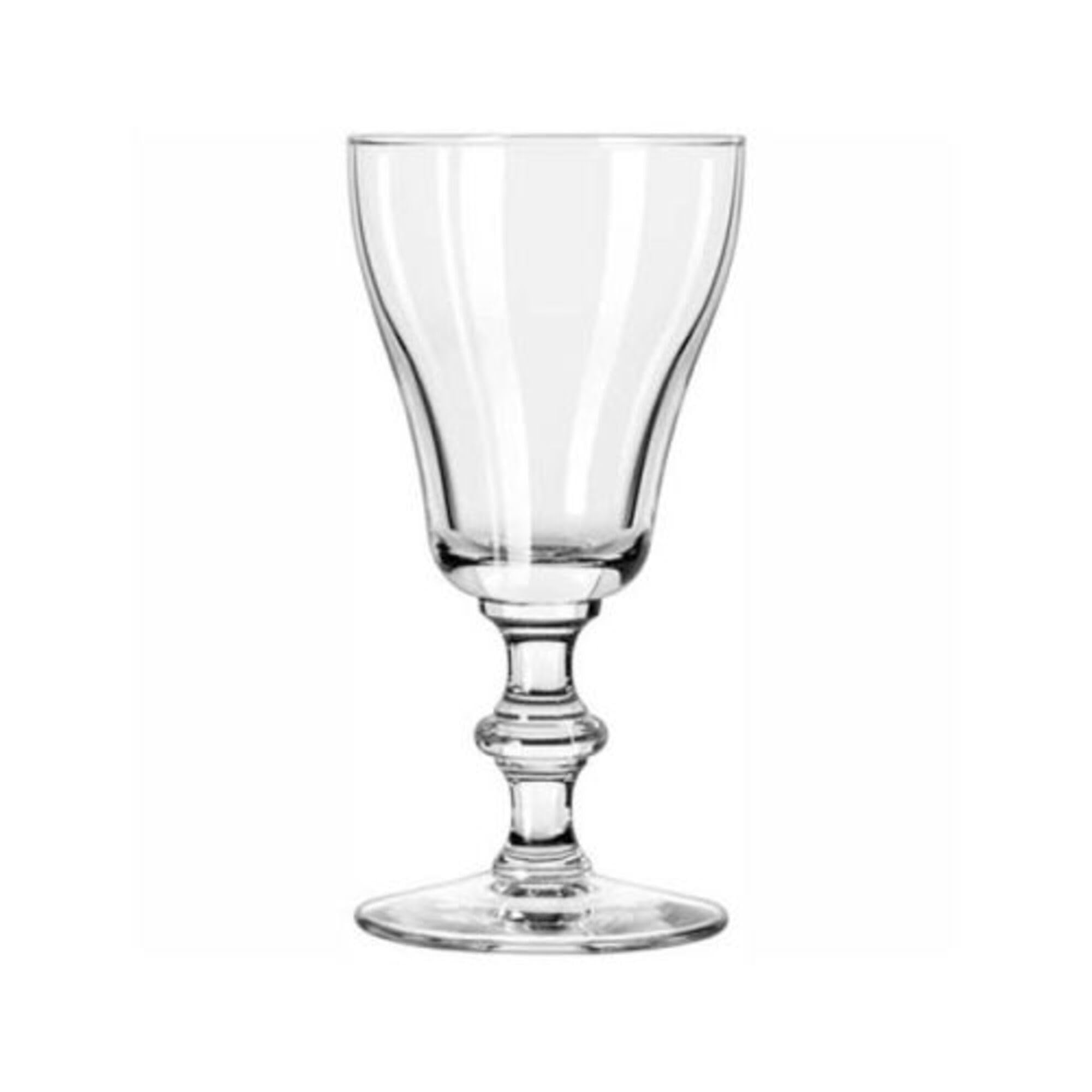 Libbey 8054 Georgian 6 oz Irish Coffee Glass Set of 36 - Perfect for Hot Beverages, Cafe Serving & Home Entertaining