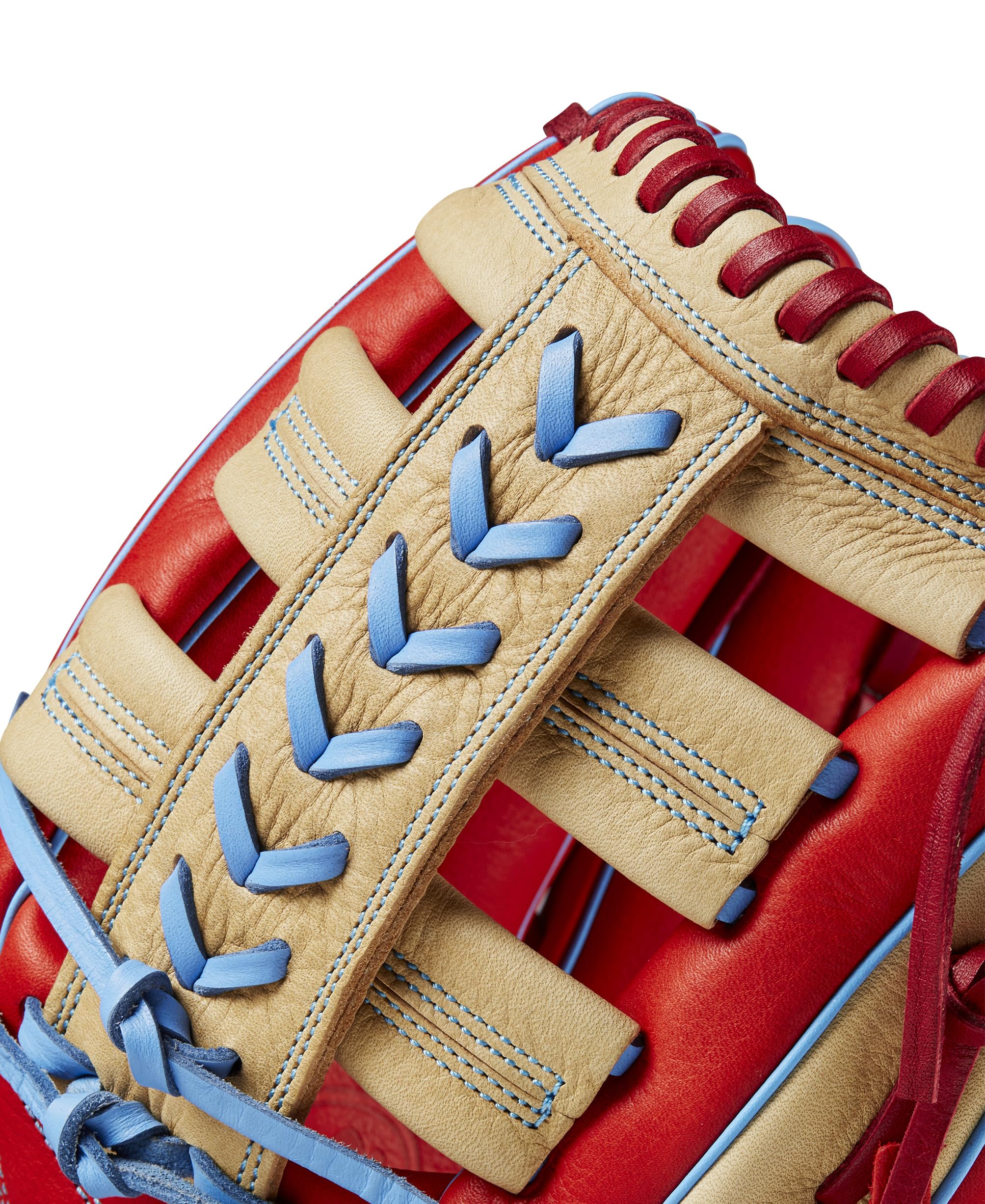 Wilson 2024 A1000 Premium Outfield Baseball Gloves - 12.25