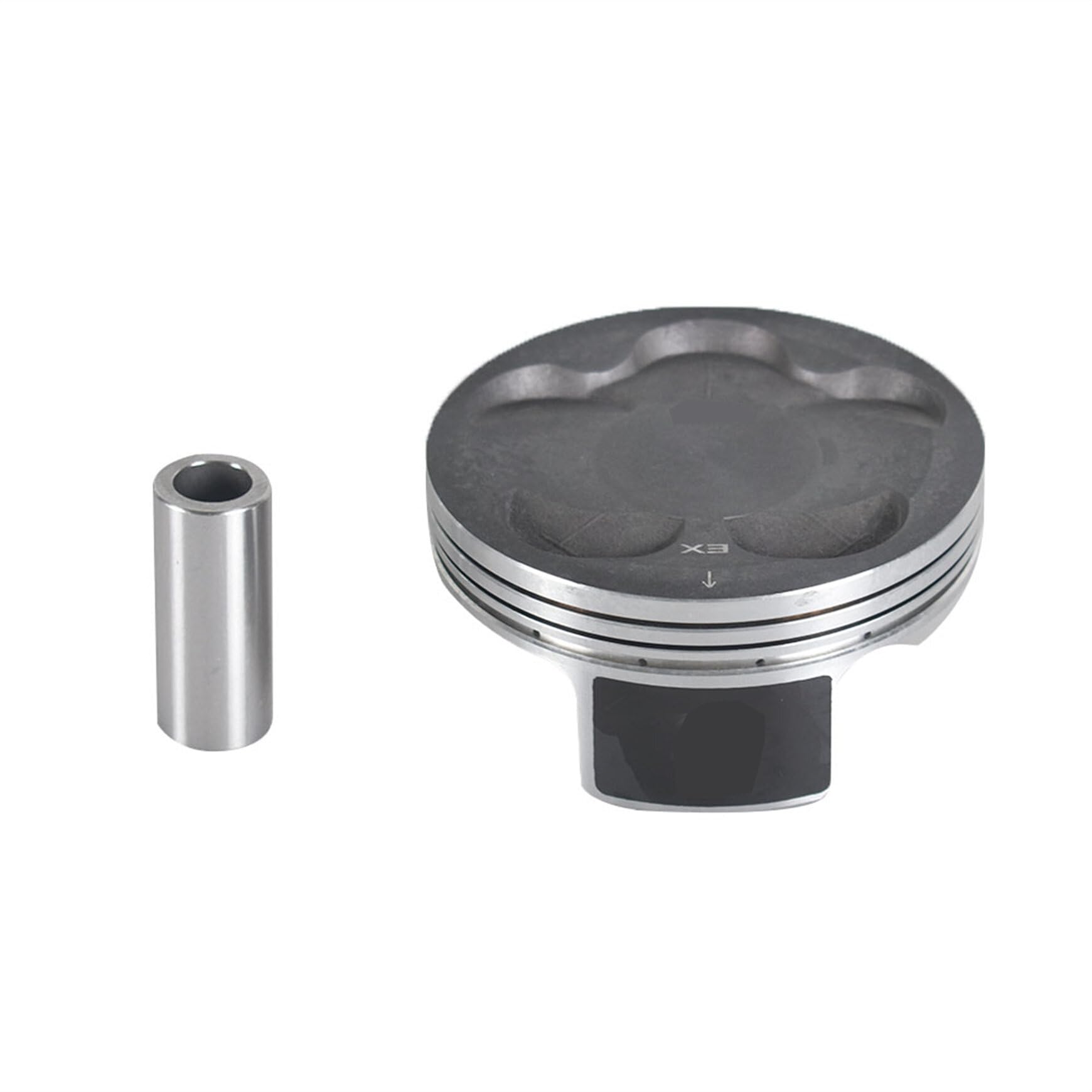 Yamaha YFZ450 95mm Cylinder Piston Gasket Top End Kit Replacement for 2004-2009 Models - Perfect for ATV Engine Rebuild & Performance Upgrade