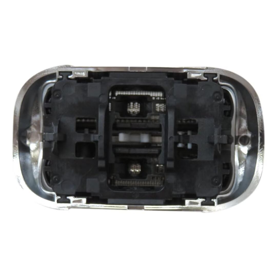 Braun Series 5/6 Replacement Shaver Heads (73S 7020s, 7025s, 7085cc, 7027cs) - Compatible with All New Generation Braun Series 5 & 6 Electric Shavers - Perfect for Home, Travel & Daily Grooming