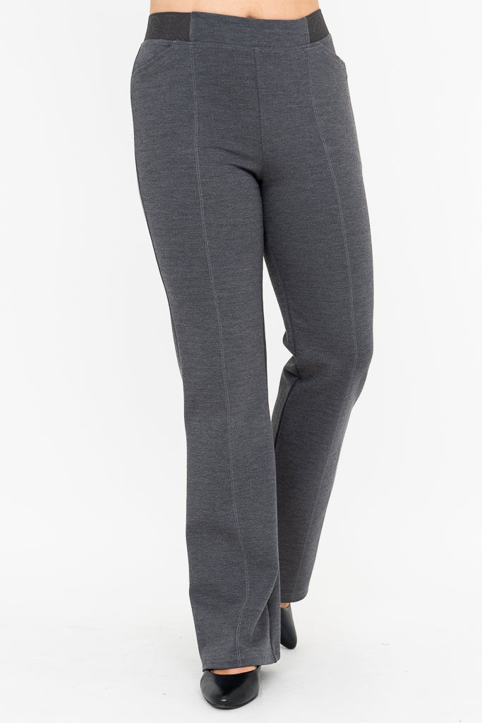 Premium Daya Pant - Soft & Comfortable Granite Modal Pants for Women - Perfect for Yoga, Lounge & Casual Wear
