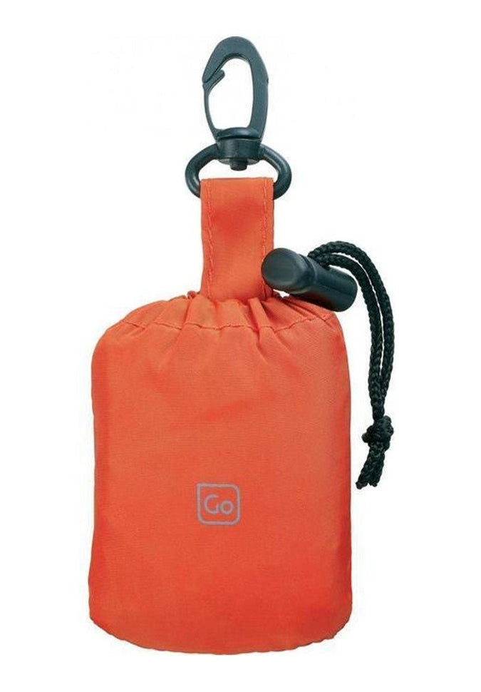 Waterproof Travel Poncho with Pouch - Lightweight Raincoat for Hiking, Camping & Outdoor Adventures - Compact & Portable Emergency Rain Gear