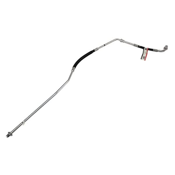 Motorcraft Hose - High-Quality Replacement Hose for Ford, Lincoln, Mercury Vehicles | Durable Engine Cooling & Fuel System Hose for Automotive Repair & Maintenance
