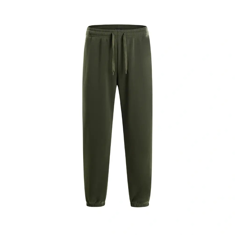 Men's Soft Fleece Jogger Sweatpants - Comfortable Lounge Pants for Casual Wear, Gym & Outdoor Activities